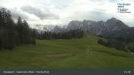 Archiv Foto Webcam Russbach - Dachstein West - Snowpark 14:00