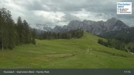 Archiv Foto Webcam Russbach - Dachstein West - Snowpark 16:00