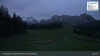 Archiv Foto Webcam Russbach - Dachstein West - Snowpark 04:00