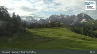 Archiv Foto Webcam Russbach - Dachstein West - Snowpark 07:00