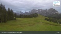 Archiv Foto Webcam Russbach - Dachstein West - Snowpark 02:00
