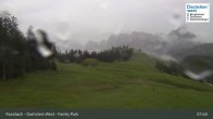 Archiv Foto Webcam Russbach - Dachstein West - Snowpark 07:00