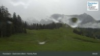 Archiv Foto Webcam Russbach - Dachstein West - Snowpark 08:00