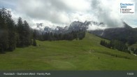 Archiv Foto Webcam Russbach - Dachstein West - Snowpark 12:00