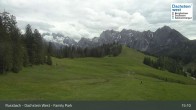Archiv Foto Webcam Russbach - Dachstein West - Snowpark 14:00