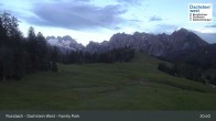 Archiv Foto Webcam Russbach - Dachstein West - Snowpark 20:00