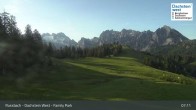 Archiv Foto Webcam Russbach - Dachstein West - Snowpark 06:00
