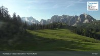 Archiv Foto Webcam Russbach - Dachstein West - Snowpark 07:00