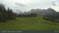 Archiv Foto Webcam Russbach - Dachstein West - Snowpark 14:00
