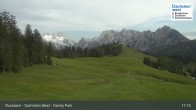 Archiv Foto Webcam Russbach - Dachstein West - Snowpark 16:00