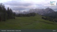 Archiv Foto Webcam Russbach - Dachstein West - Snowpark 02:00