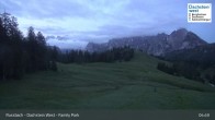 Archiv Foto Webcam Russbach - Dachstein West - Snowpark 04:00