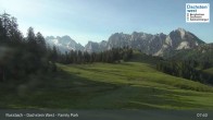 Archiv Foto Webcam Russbach - Dachstein West - Snowpark 07:00