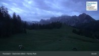 Archived image Webcam Russbach - Dachstein West - Terrain Park 04:00