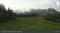 Archived image Webcam Russbach - Dachstein West - Terrain Park 06:00