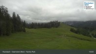 Archived image Webcam Russbach - Dachstein West - Terrain Park 12:00