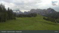 Archived image Webcam Russbach - Dachstein West - Terrain Park 16:00