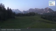 Archiv Foto Webcam Russbach - Dachstein West - Snowpark 04:00