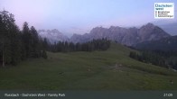 Archiv Foto Webcam Russbach - Dachstein West - Snowpark 00:00