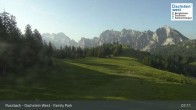 Archiv Foto Webcam Russbach - Dachstein West - Snowpark 06:00