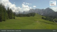 Archiv Foto Webcam Russbach - Dachstein West - Snowpark 14:00