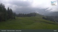 Archiv Foto Webcam Russbach - Dachstein West - Snowpark 18:00