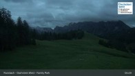 Archiv Foto Webcam Russbach - Dachstein West - Snowpark 04:00