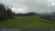 Archived image Webcam Russbach - Dachstein West - Terrain Park 10:00