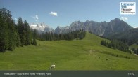Archiv Foto Webcam Russbach - Dachstein West - Snowpark 14:00