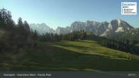 Archiv Foto Webcam Russbach - Dachstein West - Snowpark 06:00
