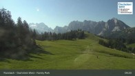 Archiv Foto Webcam Russbach - Dachstein West - Snowpark 08:00