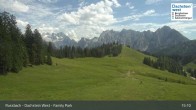 Archiv Foto Webcam Russbach - Dachstein West - Snowpark 14:00