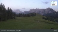 Archiv Foto Webcam Russbach - Dachstein West - Snowpark 02:00