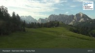 Archiv Foto Webcam Russbach - Dachstein West - Snowpark 06:00