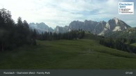Archiv Foto Webcam Russbach - Dachstein West - Snowpark 07:00