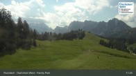 Archiv Foto Webcam Russbach - Dachstein West - Snowpark 10:00