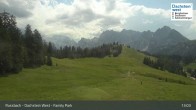 Archiv Foto Webcam Russbach - Dachstein West - Snowpark 12:00