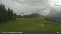 Archiv Foto Webcam Russbach - Dachstein West - Snowpark 14:00