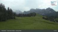 Archiv Foto Webcam Russbach - Dachstein West - Snowpark 16:00