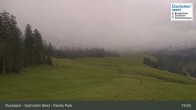 Archiv Foto Webcam Russbach - Dachstein West - Snowpark 18:00
