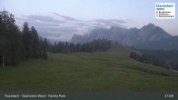 Archiv Foto Webcam Russbach - Dachstein West - Snowpark 02:00
