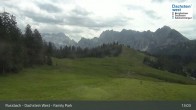 Archived image Webcam Russbach - Dachstein West - Terrain Park 12:00