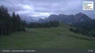 Archived image Webcam Russbach - Dachstein West - Terrain Park 20:00