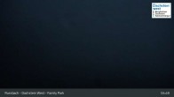 Archiv Foto Webcam Russbach - Dachstein West - Snowpark 04:00