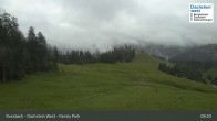 Archiv Foto Webcam Russbach - Dachstein West - Snowpark 08:00