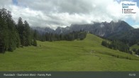 Archiv Foto Webcam Russbach - Dachstein West - Snowpark 14:00
