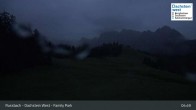 Archived image Webcam Russbach - Dachstein West - Terrain Park 06:00