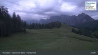 Archiv Foto Webcam Russbach - Dachstein West - Snowpark 02:00