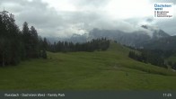 Archiv Foto Webcam Russbach - Dachstein West - Snowpark 10:00