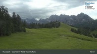 Archiv Foto Webcam Russbach - Dachstein West - Snowpark 14:00